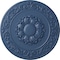 Ekena Millwork Sydney Ceiling Medallion (Fits Canopies up to 5 3/4"), Hand-Painted Americana, 27 3/4"OD x 2"P CM27SYAMF - alternate 1